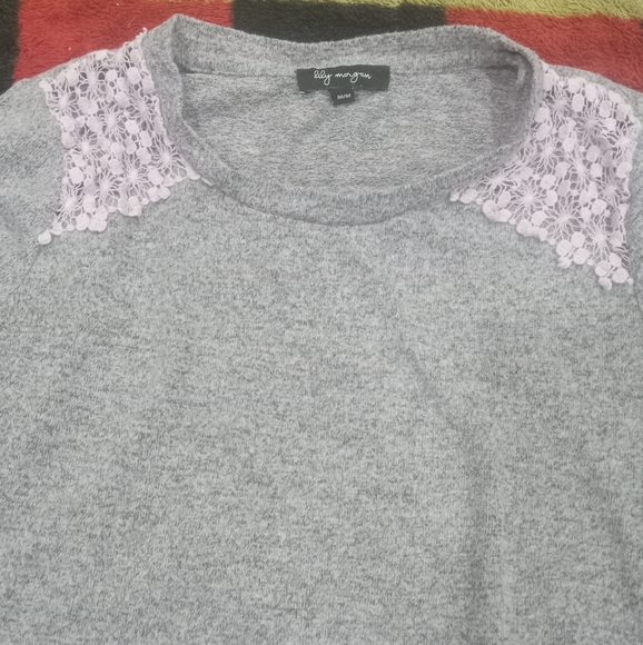 Lily Morgan long sleeve shirt - Picture 3 of 5